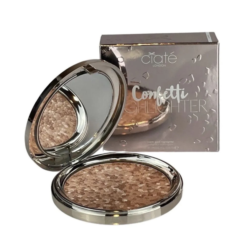 Ciate London Confetti Highlighter Warm Glow
